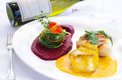 SECRETOS DEL CHEF: SABORES QUE SORPRENDEN