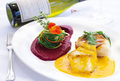 SECRETOS DEL CHEF: SABORES QUE SORPRENDEN