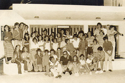 Escuela de Vela del YCPE: el legado de Ernesto De Francesco