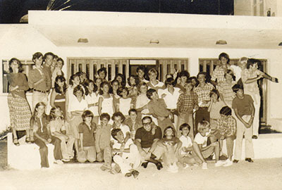 Escuela de Vela del YCPE: el legado de Ernesto De Francesco