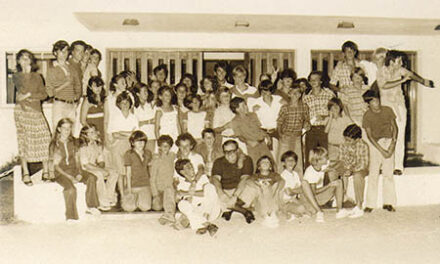 Escuela de Vela del YCPE: el legado de Ernesto De Francesco