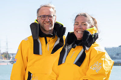 Una carrera de aprendizaje, crecimiento y espíritu de equipo