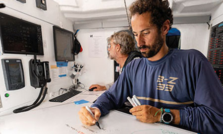 El primer Skipper uruguayo de la Clipper Race