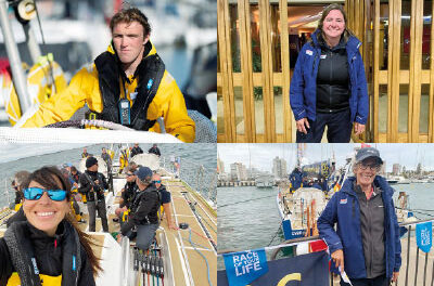 4 Mini entrevistas a navegantes del Yacht Club Punta del Este