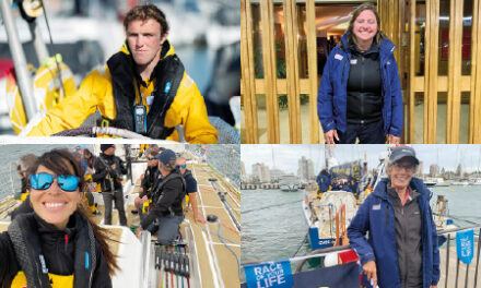 4 Mini entrevistas a navegantes del Yacht Club Punta del Este